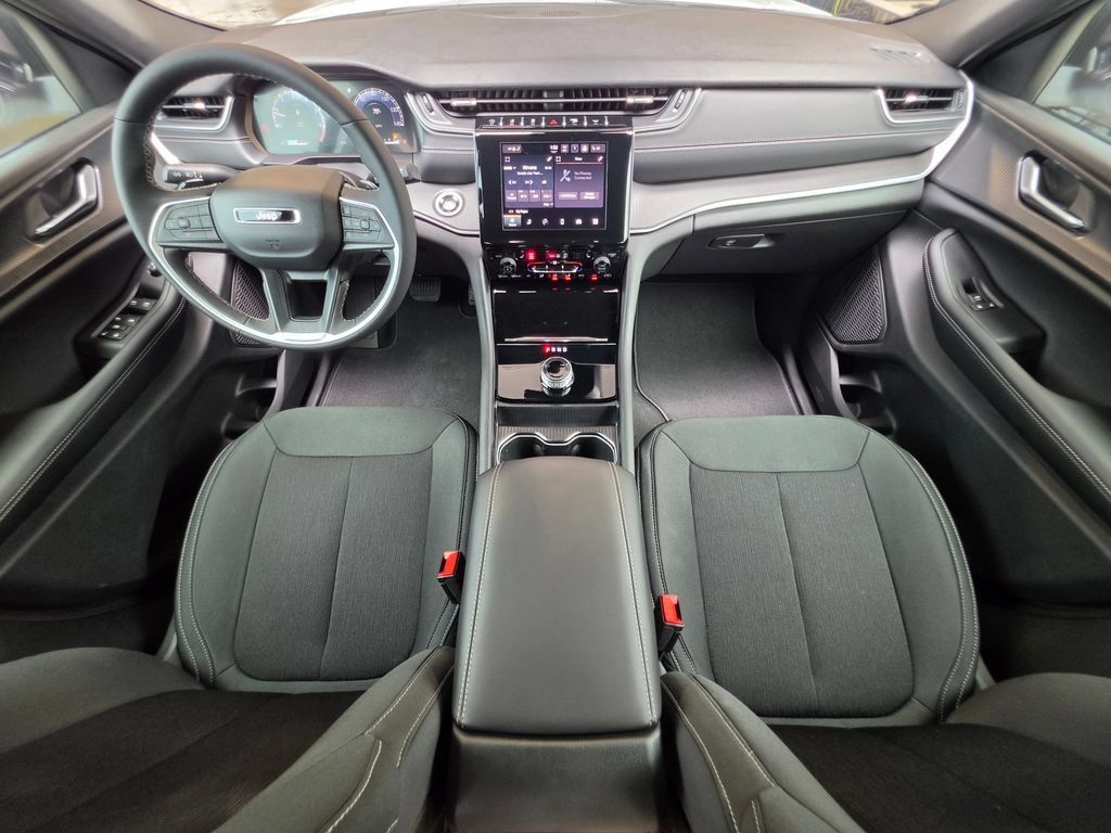 New 2026 Jeep Grand Cherokee Laredo X AWD/4WD image 23