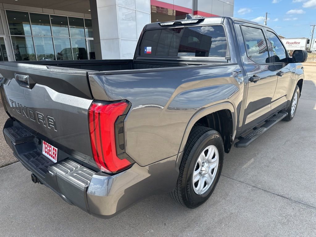 Used 2026 Toyota Tundra SR RWD image 7