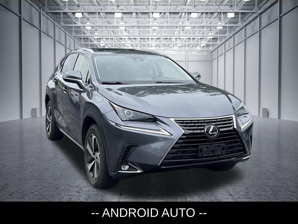 Used 2020 Lexus NX 300 AWD w/ Premium Package image 3