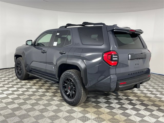 New 2026 Toyota 4Runner TRD Off-Road image 5