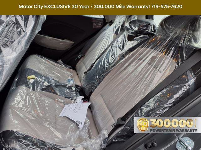 New 2025 Hyundai Venue SEL image 21