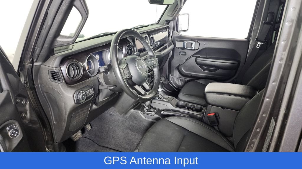 Used 2021 Jeep Wrangler Unlimited Sport image 14