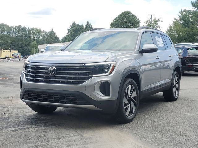 New 2026 Volkswagen Atlas SE image 34