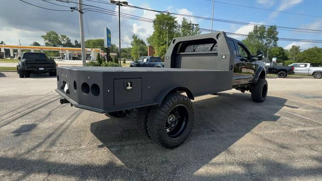 Used 2024 Ford F550 4x4 SuperCab Super Duty image 8
