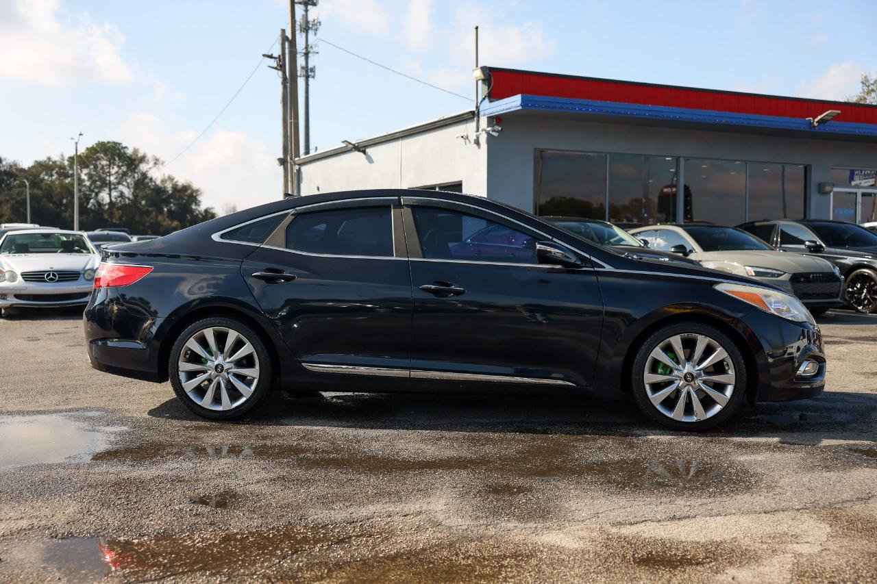Used 2013 Hyundai Azera w/ Technology Pkg image 13