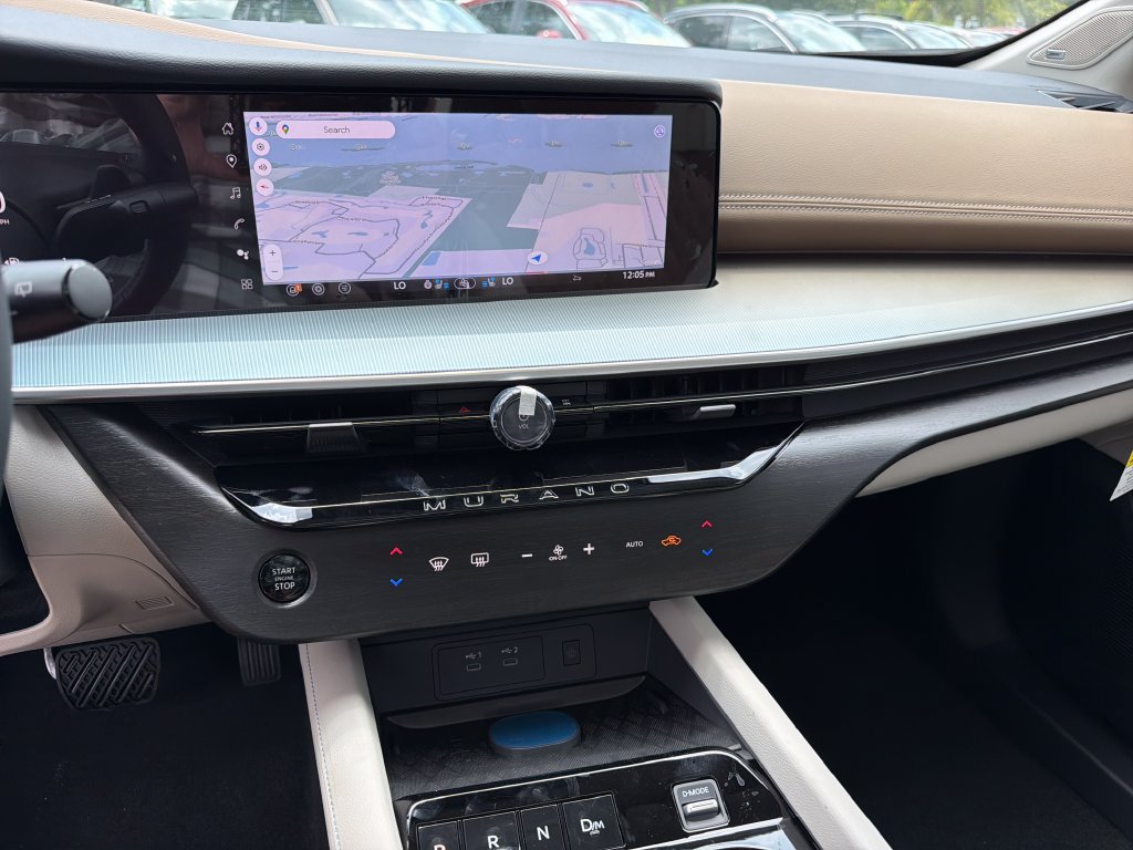 New 2026 Nissan Murano Platinum w/ Cargo Package AWD/4WD image 26