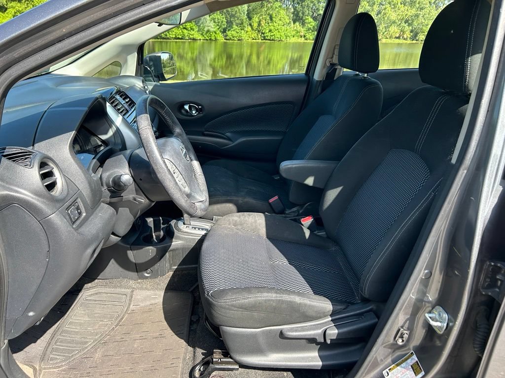 Used 2017 Nissan Versa Note SV FWD image 15