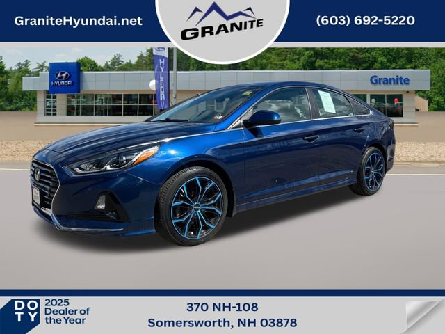 Used 2019 Hyundai Sonata SE FWD image 1