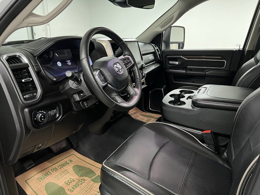 Used 2024 RAM 2500 Laramie w/ Safety Group image 23