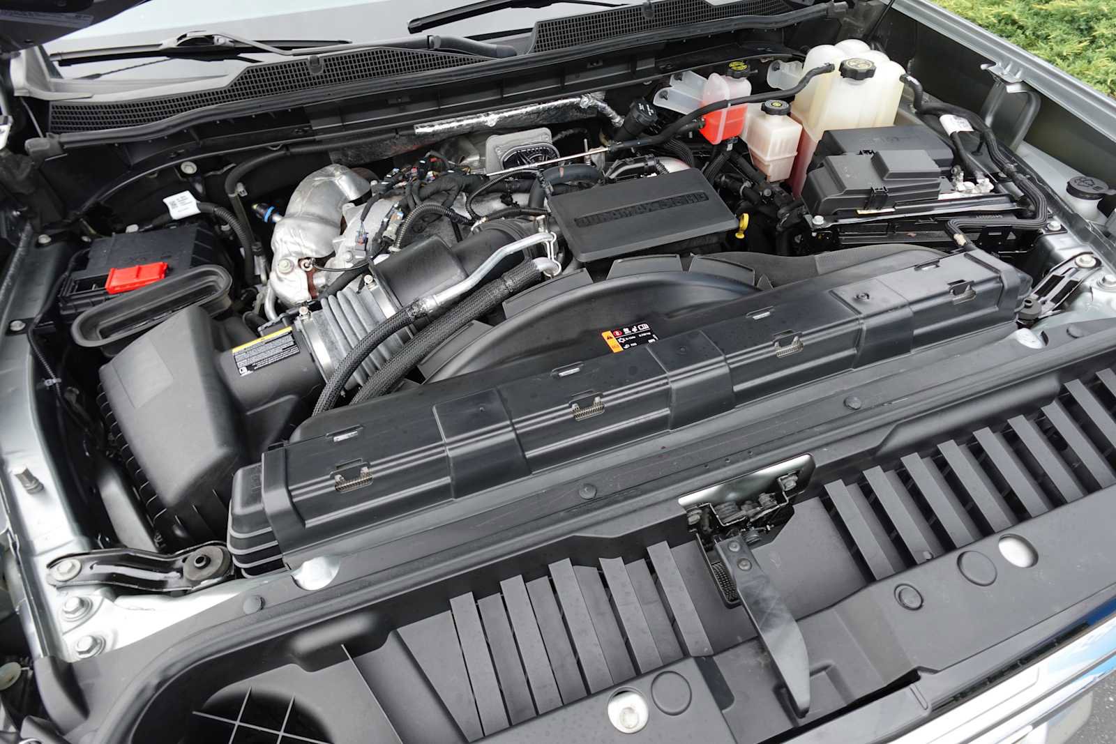 Used 2024 Chevrolet Silverado 2500 High Country image 38