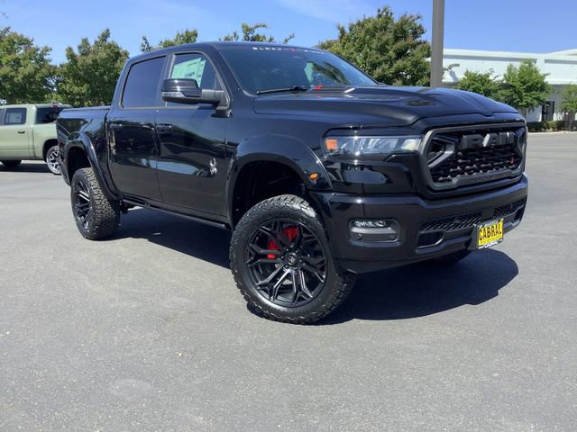 New 2026 RAM 1500 Big Horn AWD/4WD image 2