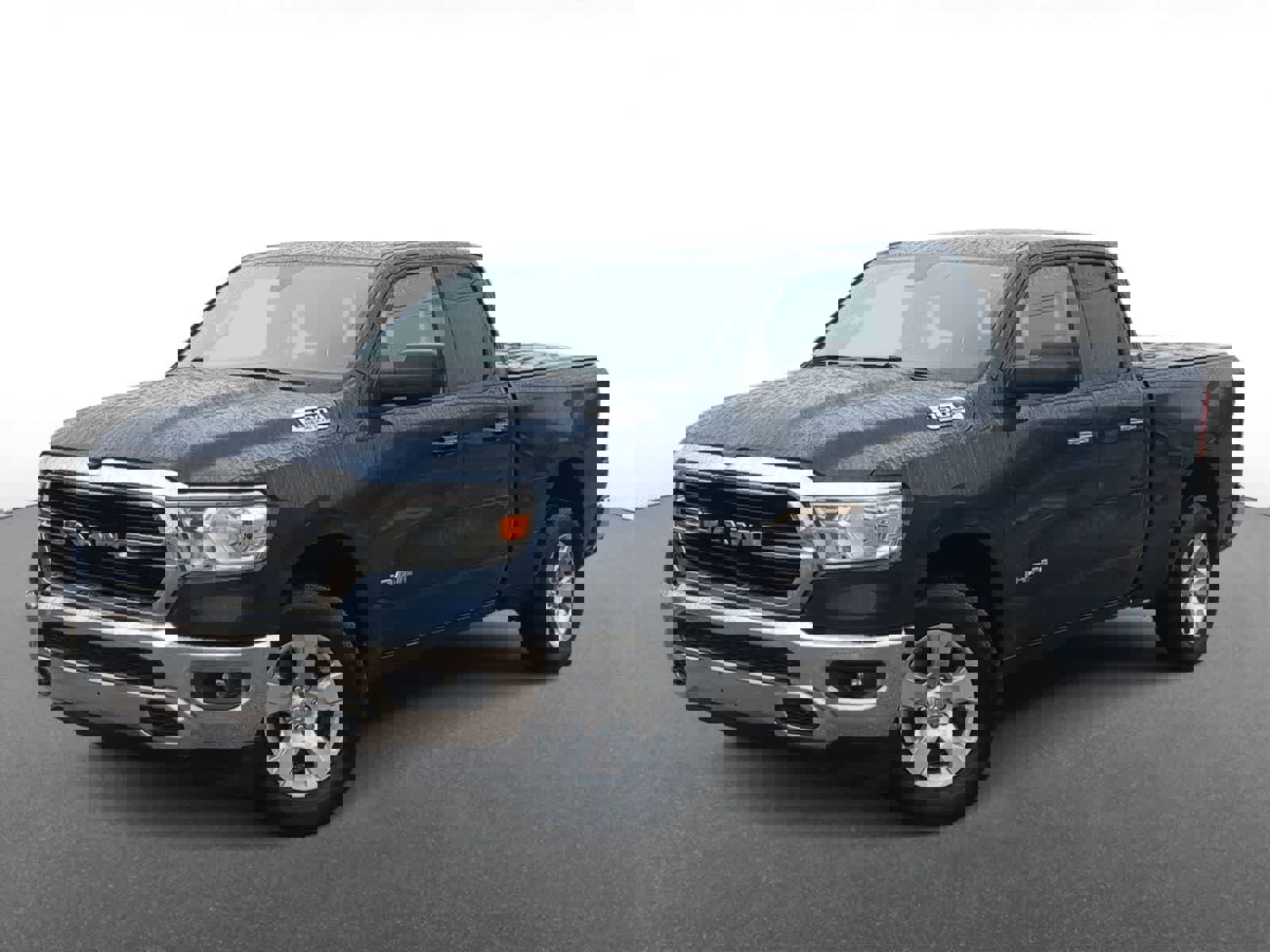 Used 2020 RAM 1500 Big Horn image 1