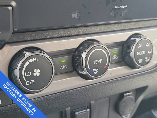 Used 2022 Toyota Tacoma SR w/ SR Convenience Package RWD image 29