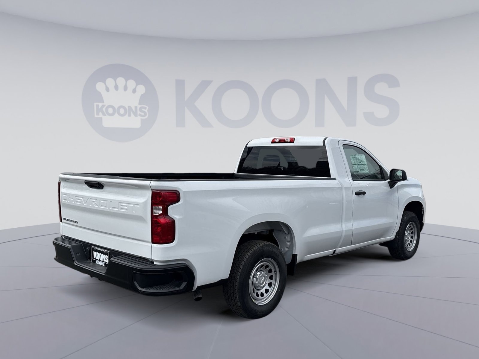 New 2026 Chevrolet Silverado 1500 W/T w/ WT Convenience Package image 7