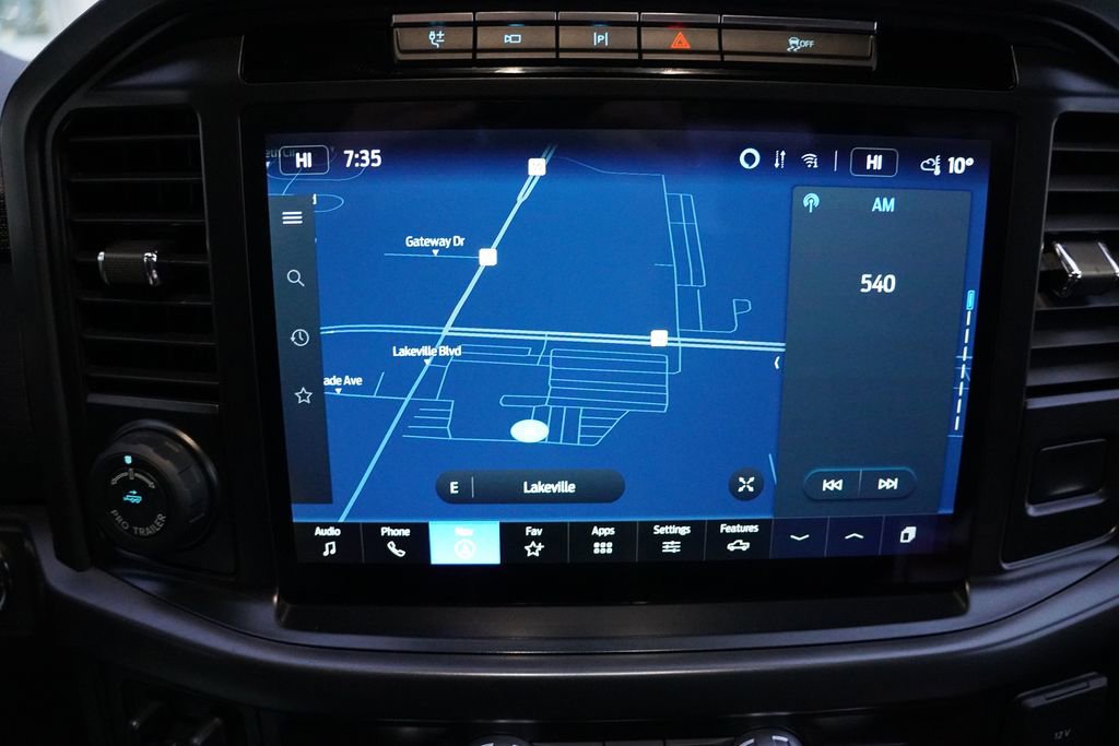 Used 2024 Ford F150 XLT w/ Equipment Group 302A MID image 23