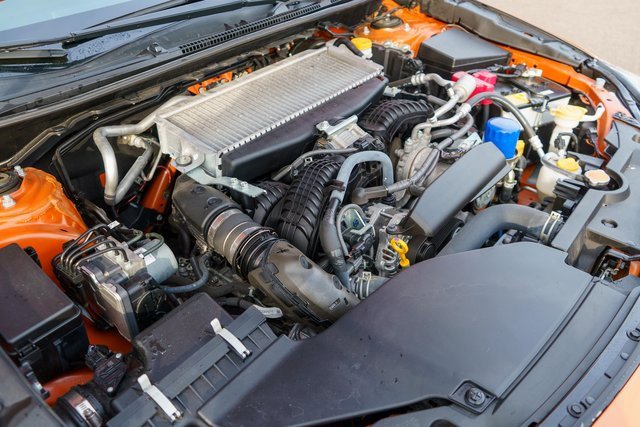 Used 2024 Subaru WRX Limited w/ Popular Package #1A image 13