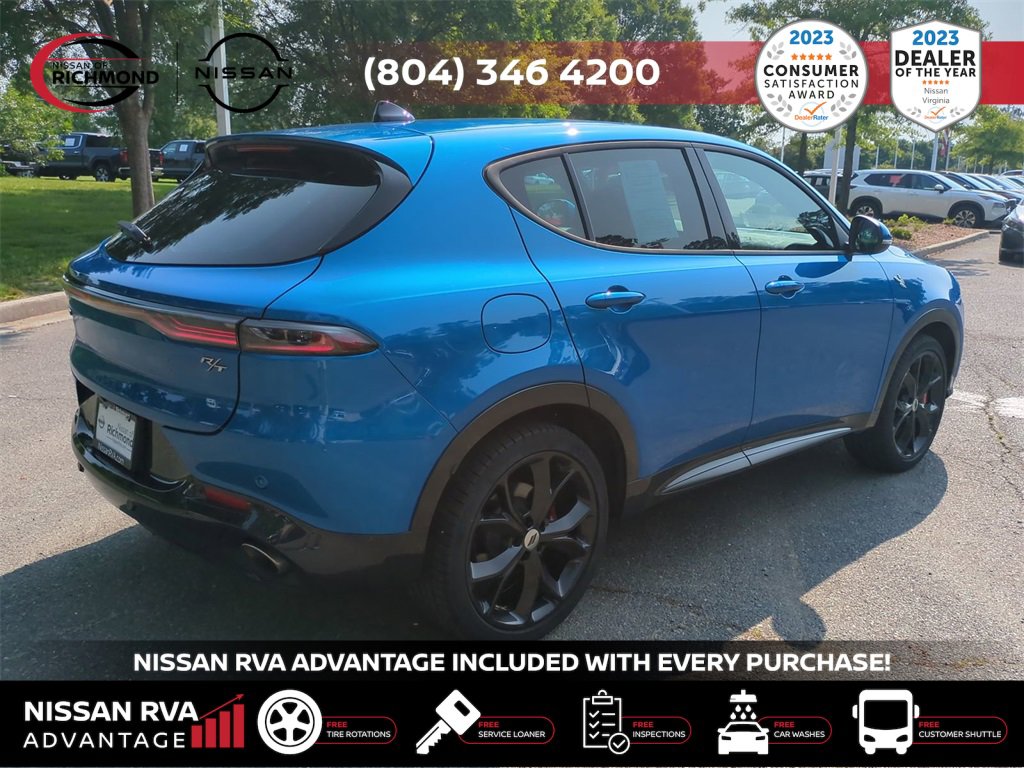 Used 2024 Dodge Hornet R/T w/ Track Pack image 5