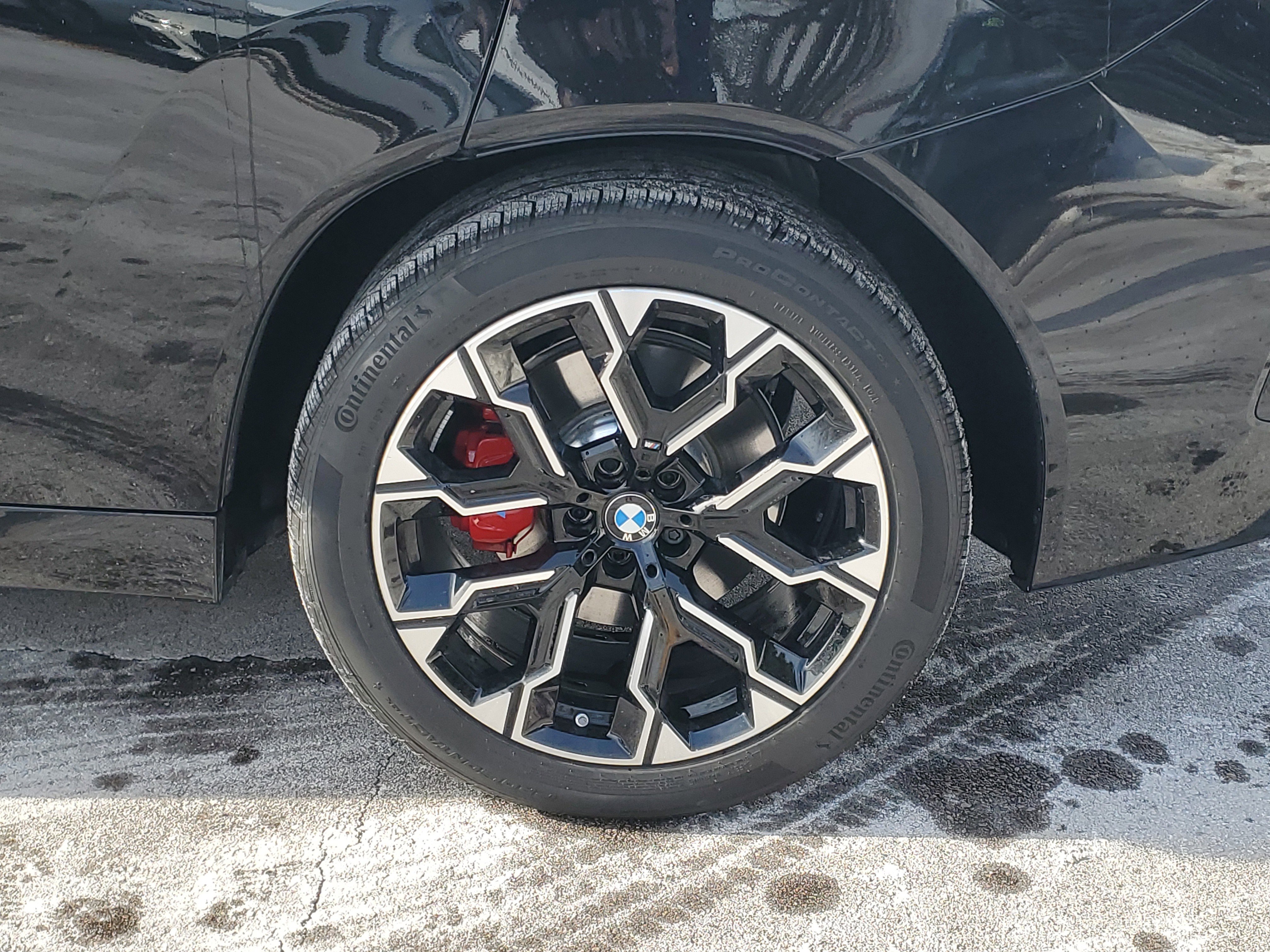 Used 2025 BMW X3 M50 w/ Premium Package image 29