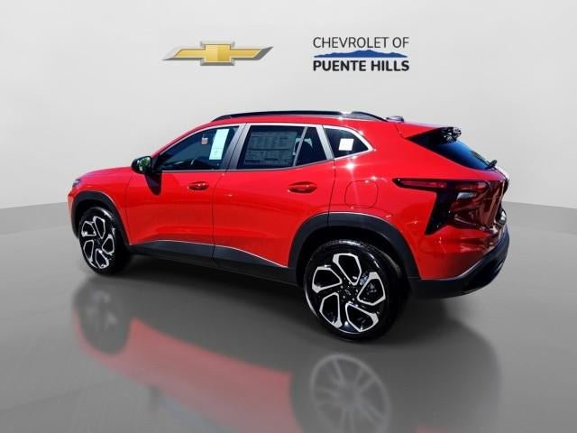 New 2026 Chevrolet Trax RS w/ Sunroof Package FWD image 6