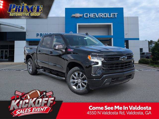 New 2026 Chevrolet Silverado 1500 RST w/ RST All Star Premium Package