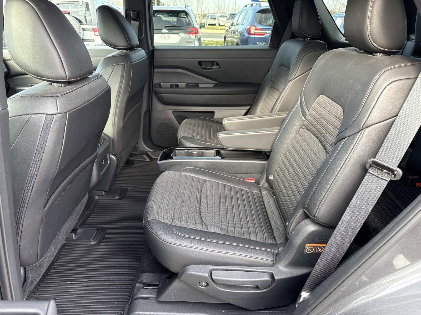 Used 2024 Nissan Pathfinder Rock Creek image 29