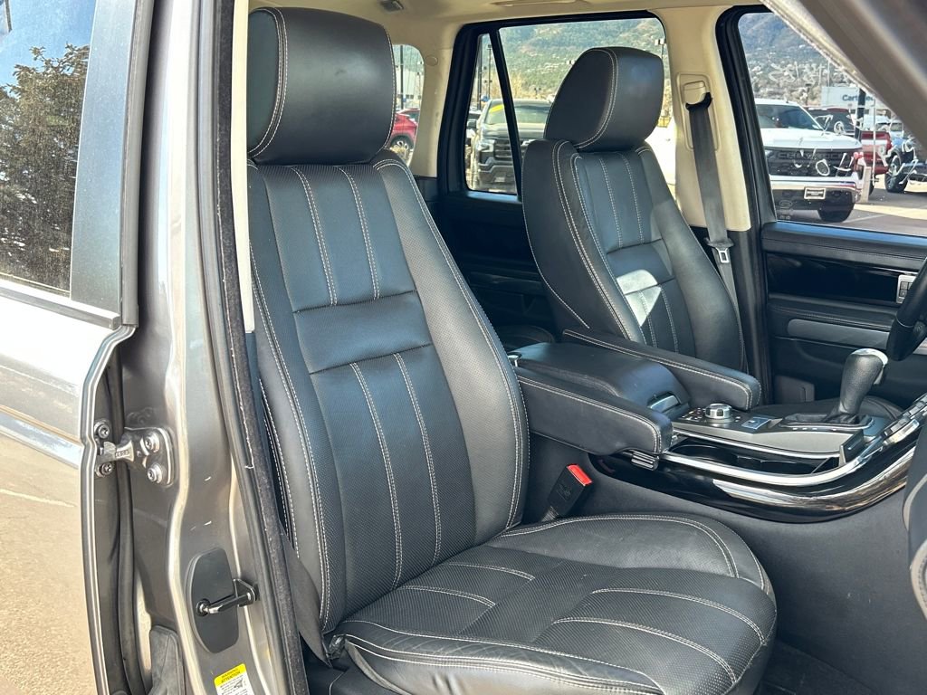 Used 2011 Land Rover Range Rover Sport Supercharged image 23