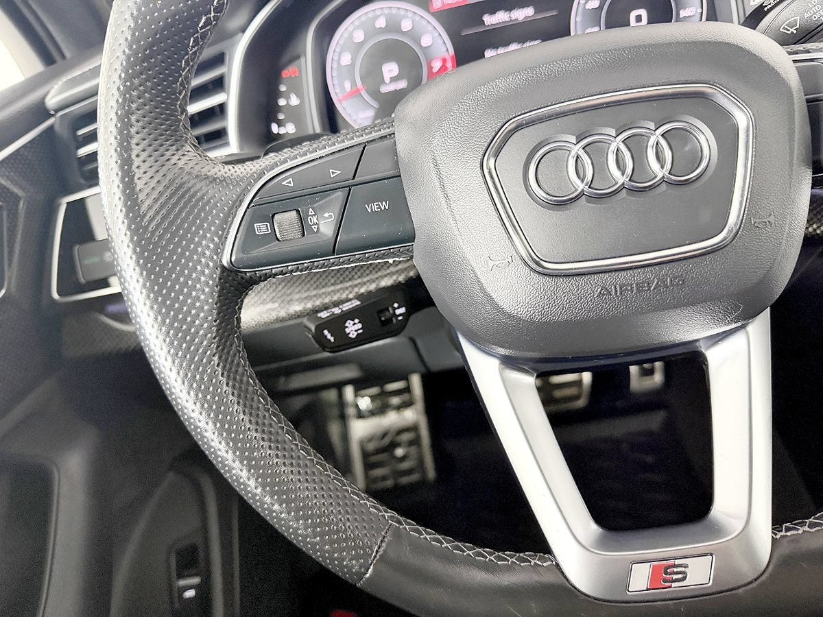 Used 2021 Audi SQ7 Premium Plus w/ Driver Assistance Package AWD/4WD image 67