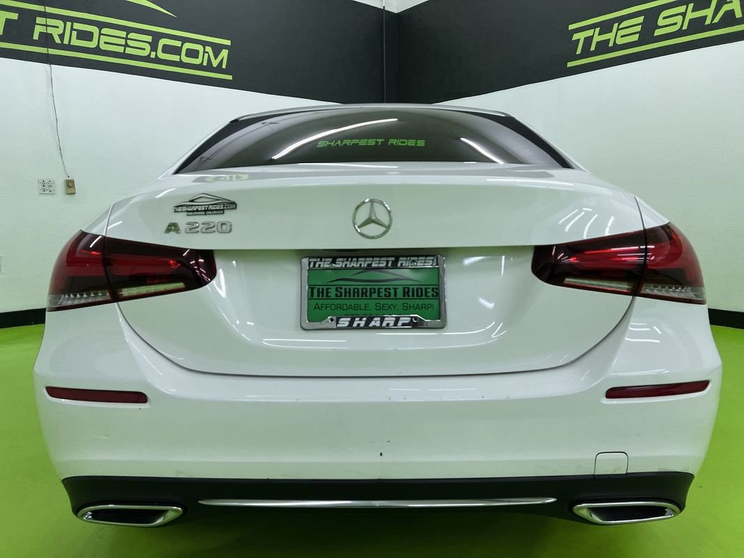 Used 2020 Mercedes-Benz A 220 image 8
