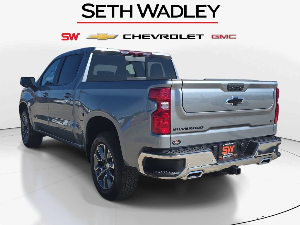 New 2026 Chevrolet Silverado 1500 LT w/ All Star Edition Plus image 5