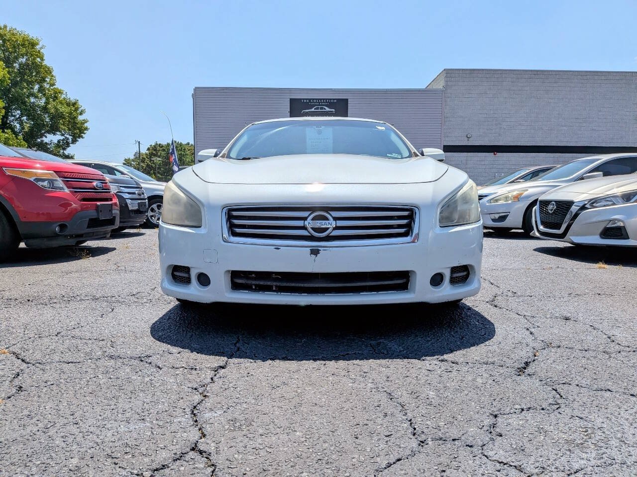 Used 2014 Nissan Maxima 3.5 S FWD image 7