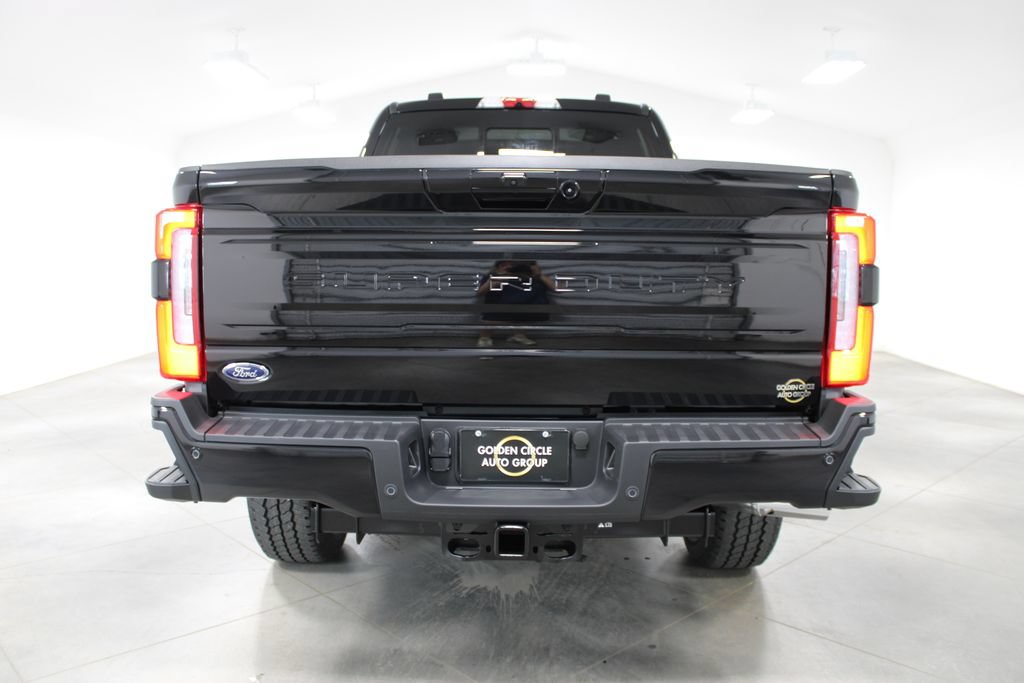 New 2026 Ford F250 Platinum AWD/4WD image 7