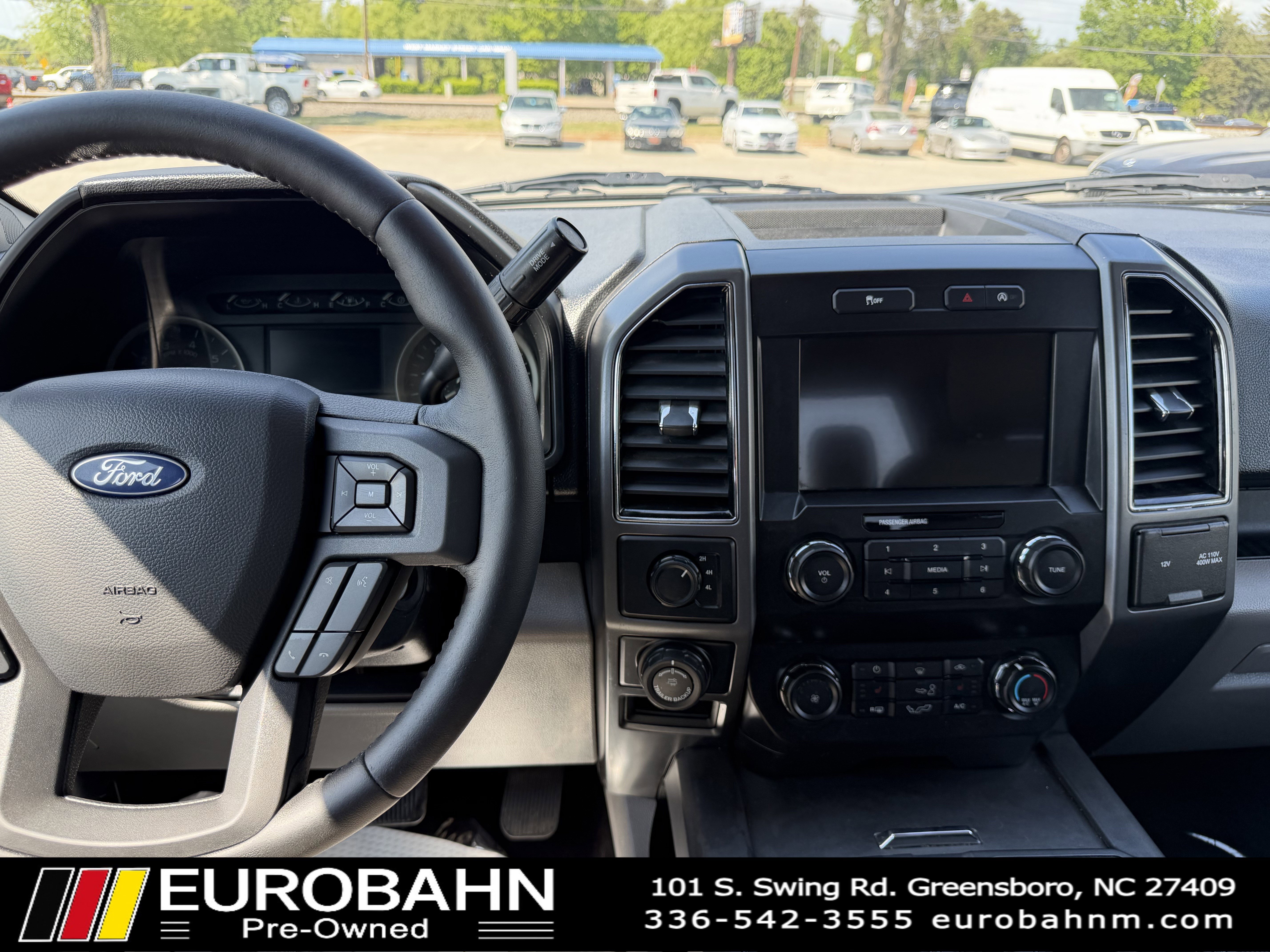 Used 2020 Ford F150 XLT w/ Equipment Group 302A Luxury AWD/4WD image 12