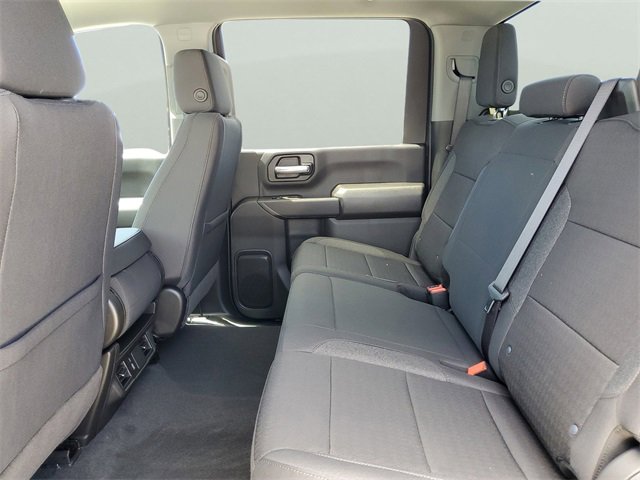 New 2025 Chevrolet Silverado 2500 Custom w/ Custom Value Package image 10