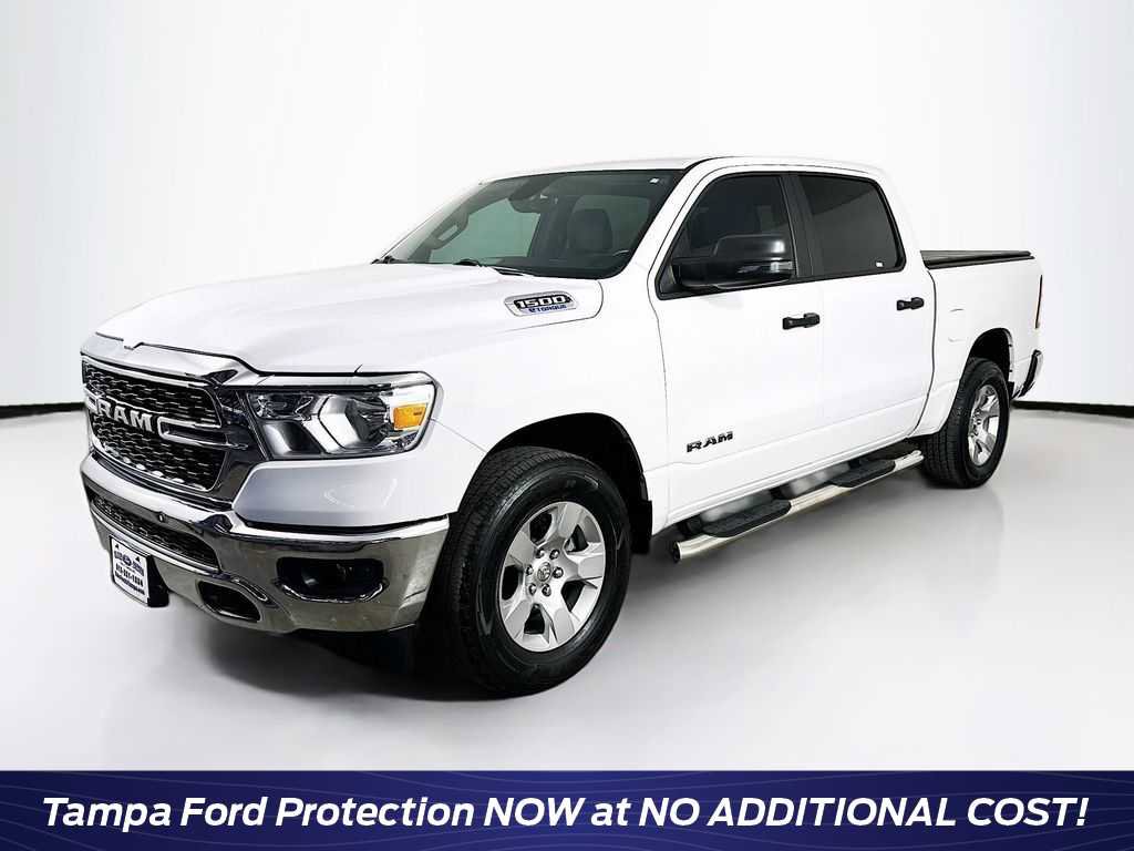 Used 2023 RAM 1500 Big Horn