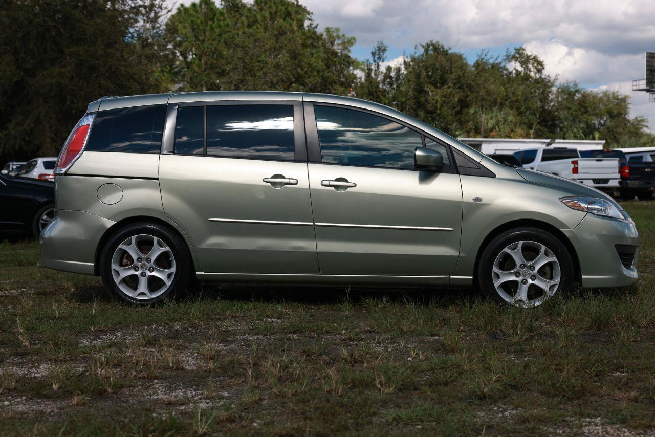 Used 2008 MAZDA MAZDA5 Sport FWD image 13