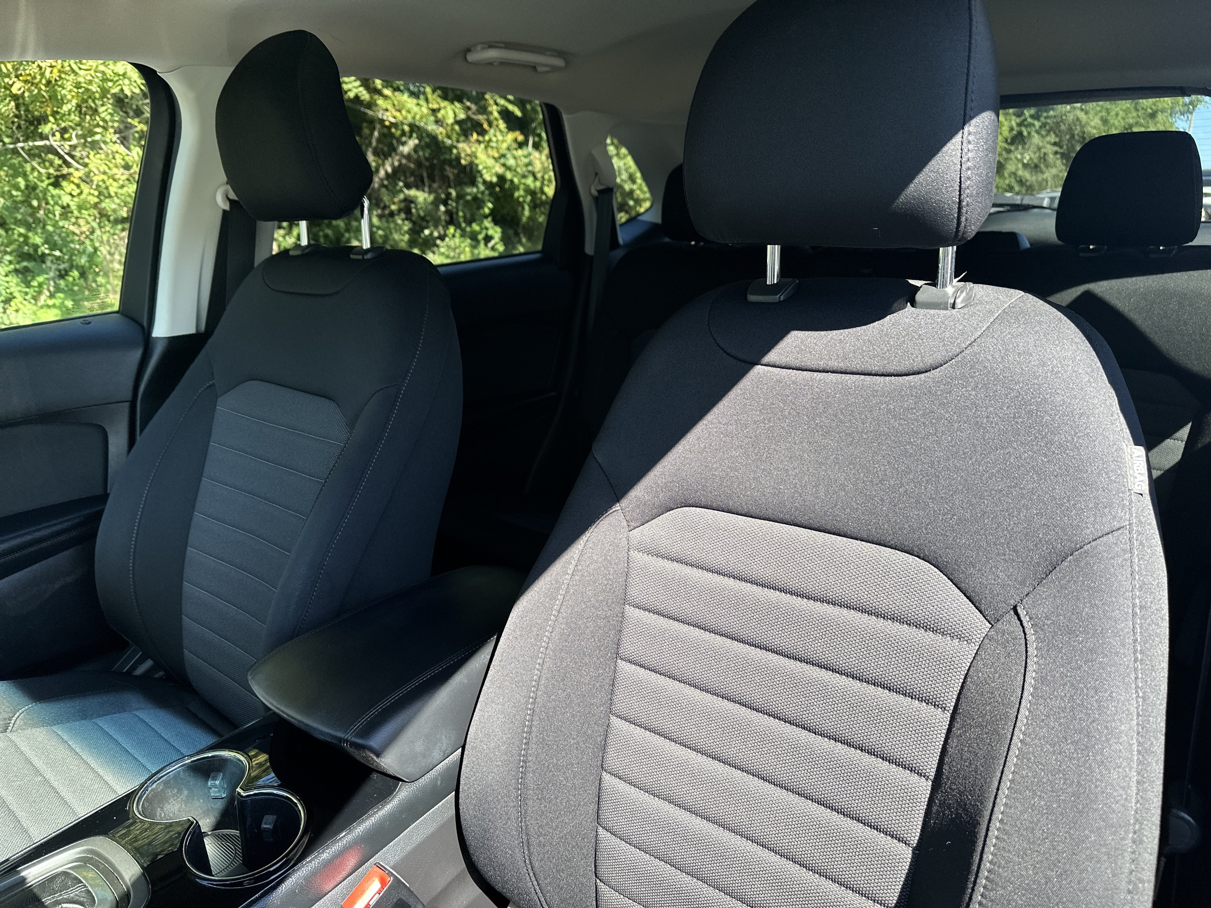Used 2018 Ford Edge SE AWD/4WD image 12