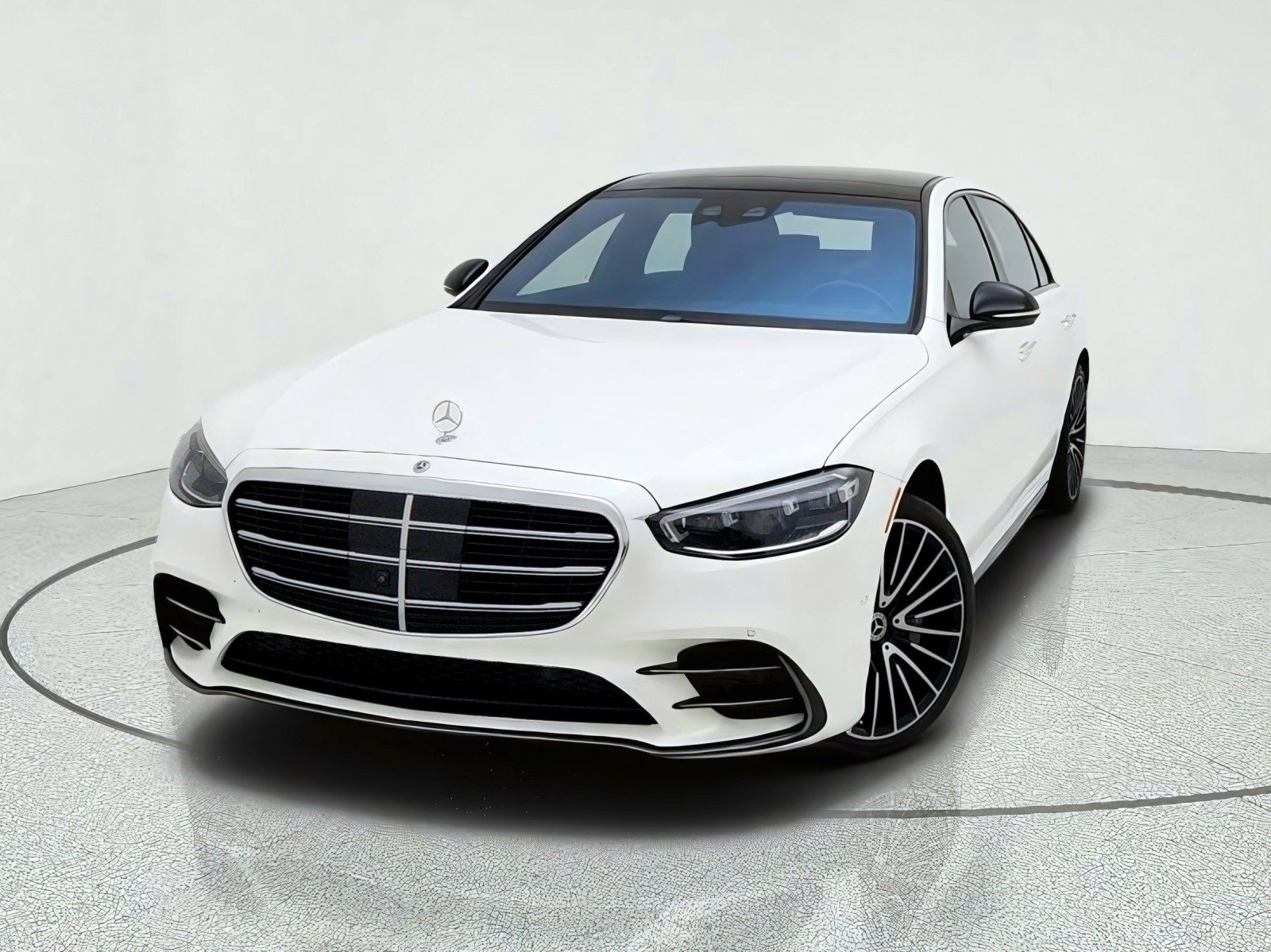 Certified 2023 Mercedes-Benz S 580 4MATIC Sedan image 2