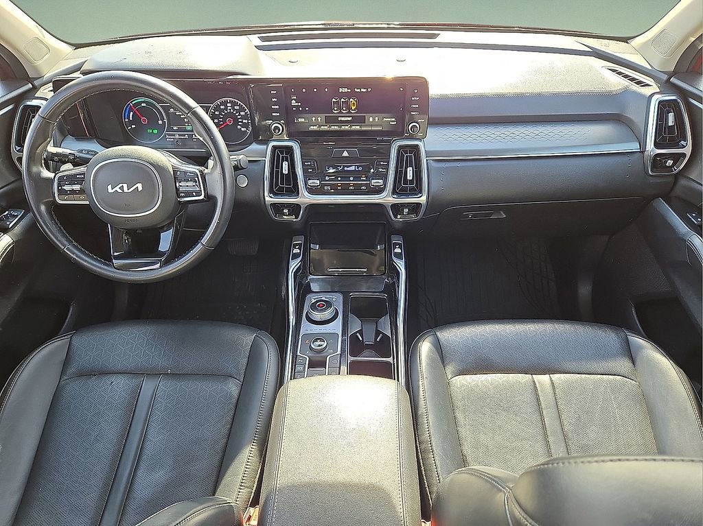 Used 2022 Kia Sorento SX w/ Panoramic Sunroof Package image 17