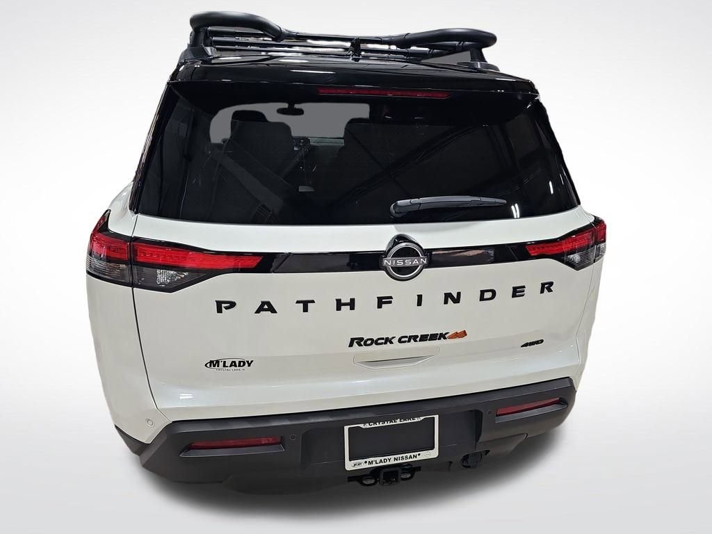 Used 2024 Nissan Pathfinder Rock Creek image 27