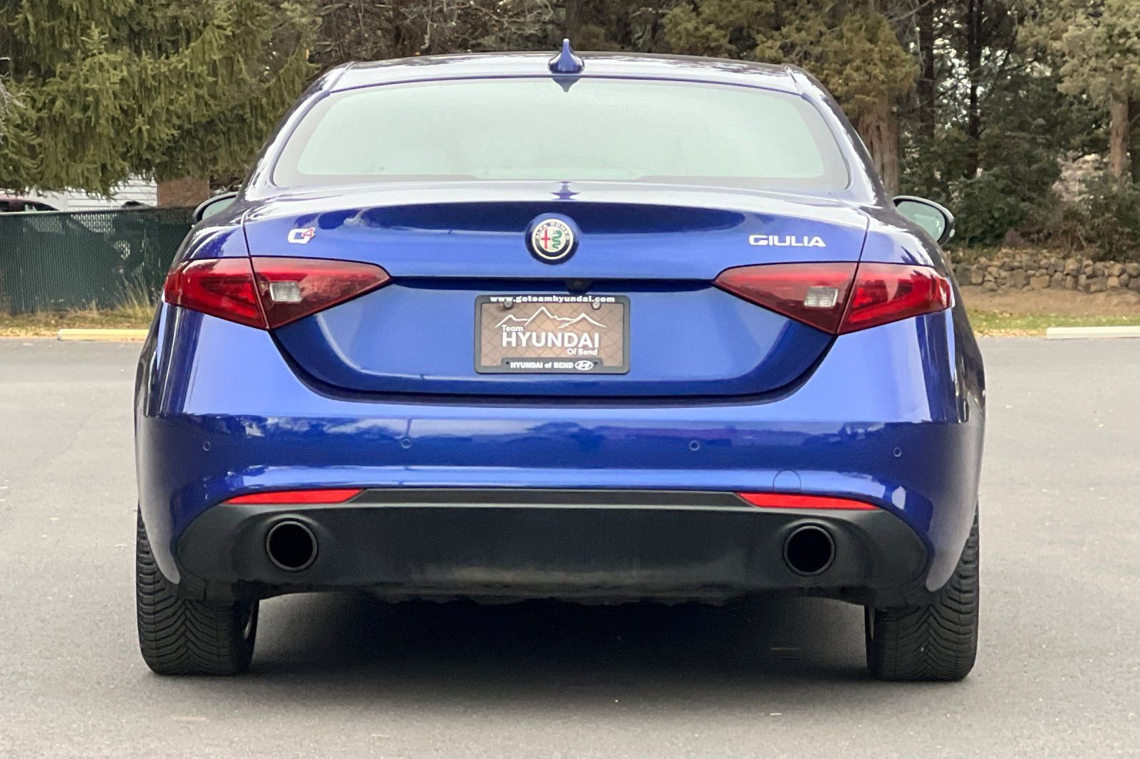 Used 2022 Alfa Romeo Giulia Sprint image 5