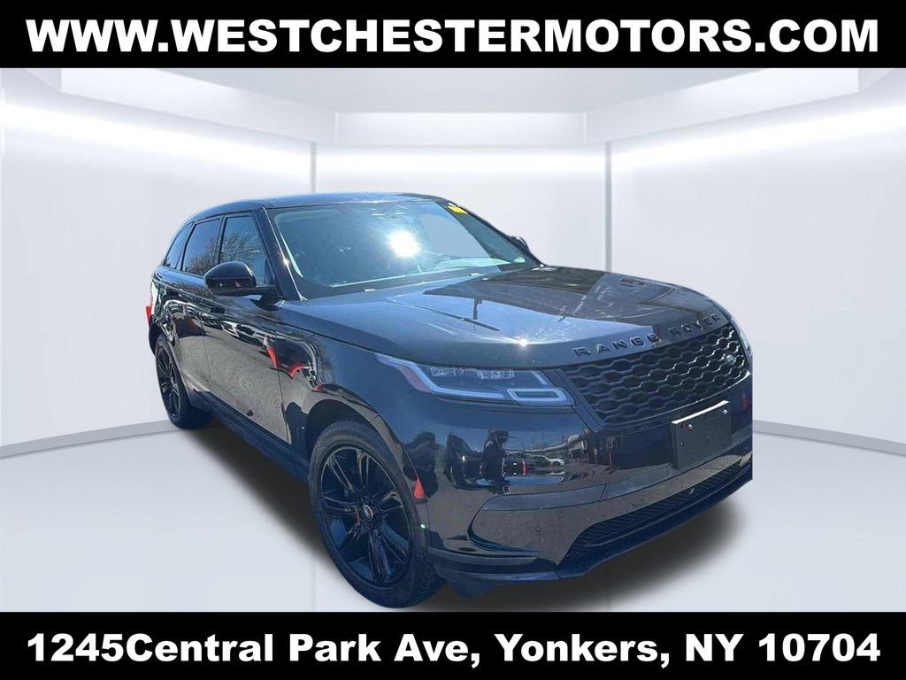 Used 2022 Land Rover Range Rover Velar S AWD/4WD image 3