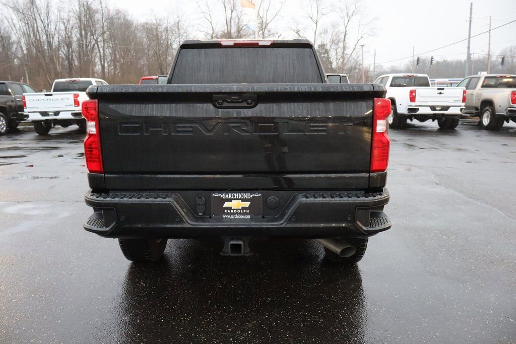 Used 2025 Chevrolet Silverado 2500 Custom w/ Custom Value Package image 26