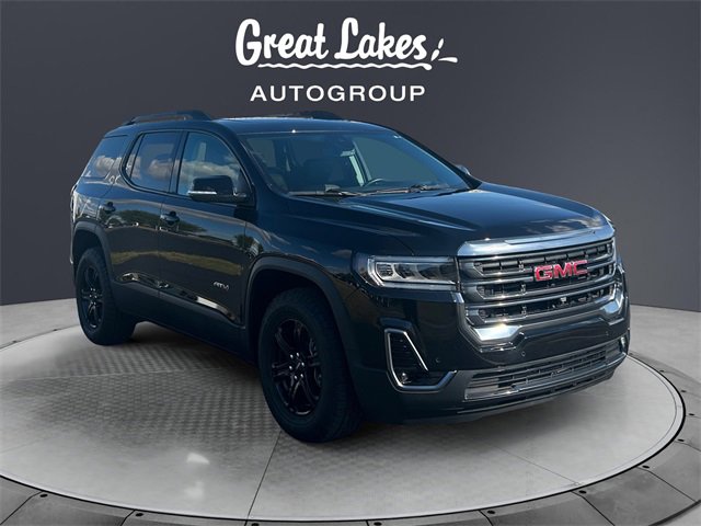 Used 2021 GMC Acadia AT4 w/ Technology Package image 7