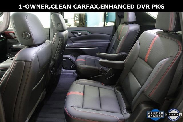 Used 2024 Chevrolet Traverse RS w/ LPO, Floor Liner Package AWD/4WD image 22