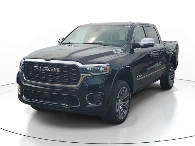 New 2026 RAM 1500 Tungsten w/ Trailer Tow Group AWD/4WD image 2