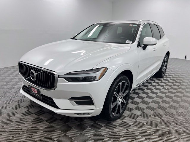 Used 2021 Volvo XC60 T5 Inscription AWD/4WD image 2