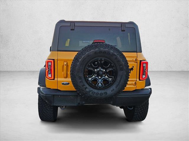 Used 2021 Ford Bronco First Edition image 6