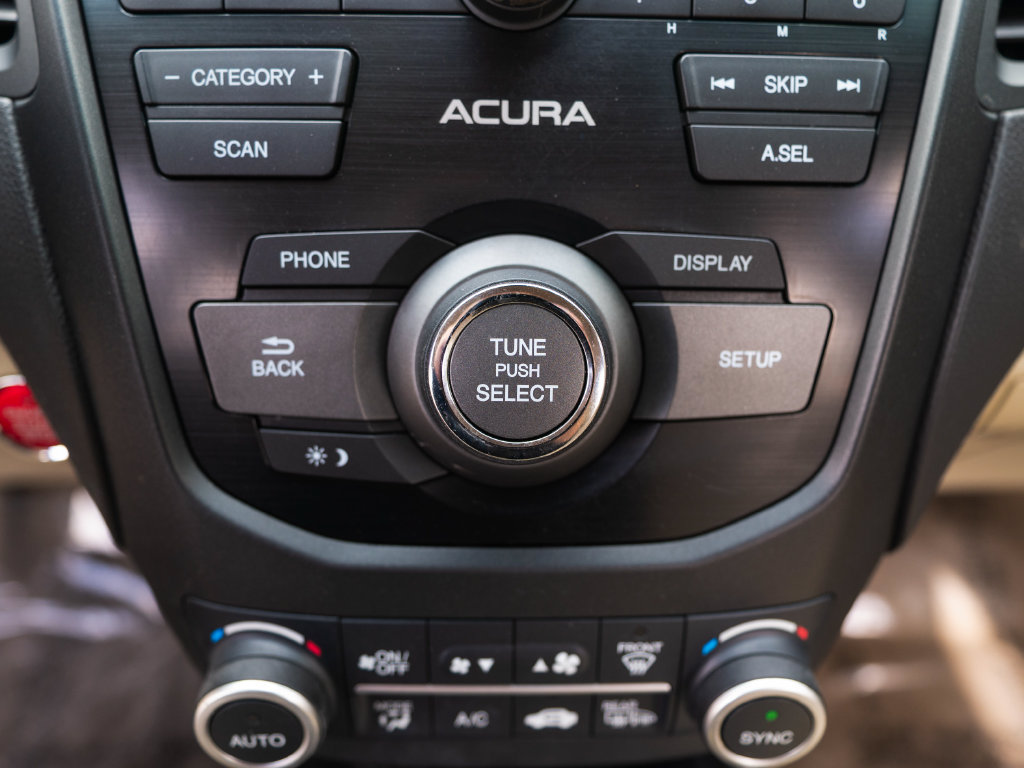 Certified 2017 Acura RDX AWD image 35