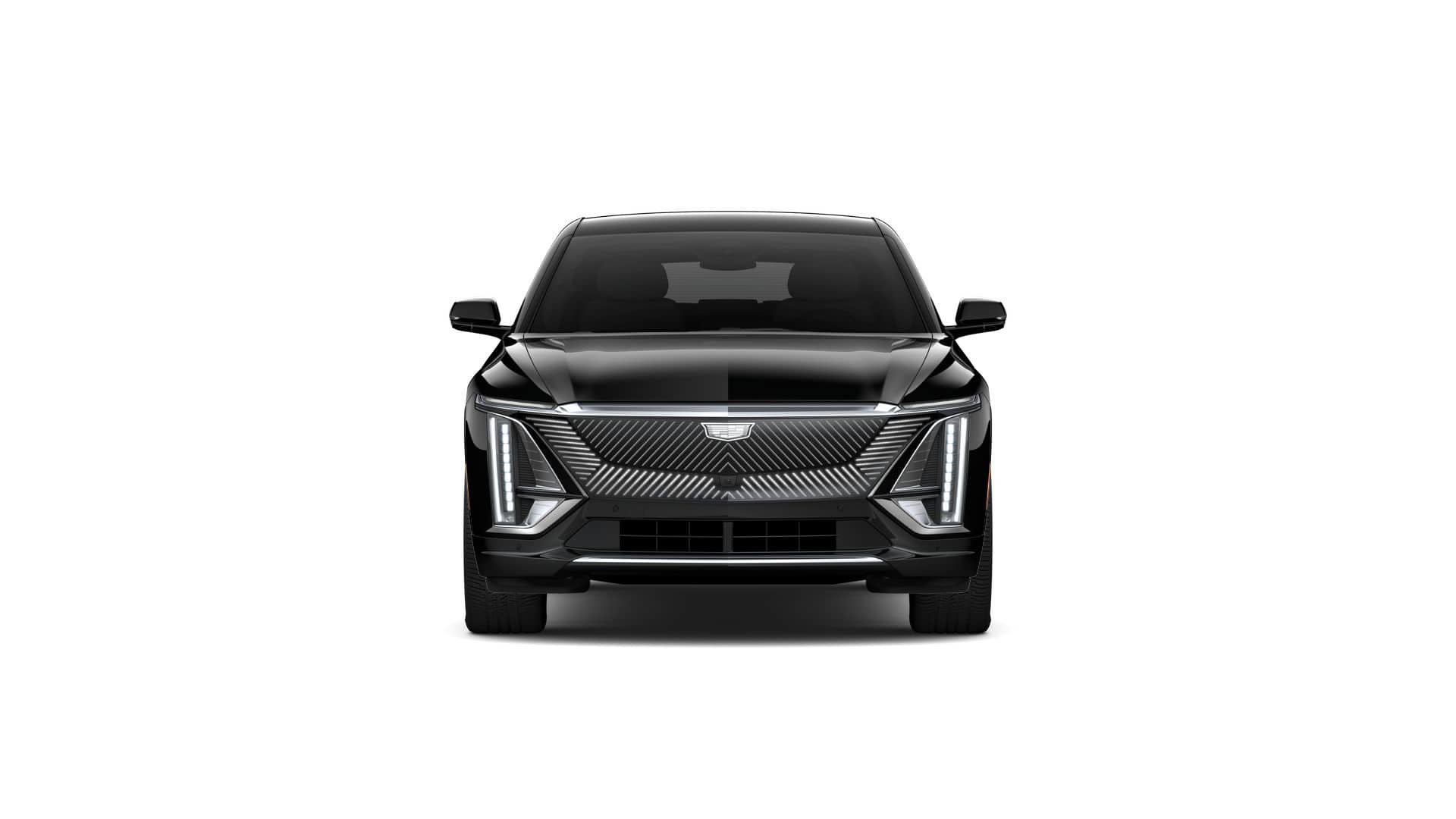 New 2026 Cadillac Lyriq Luxury w/ LPO, Floor Liner Package AWD/4WD image 32