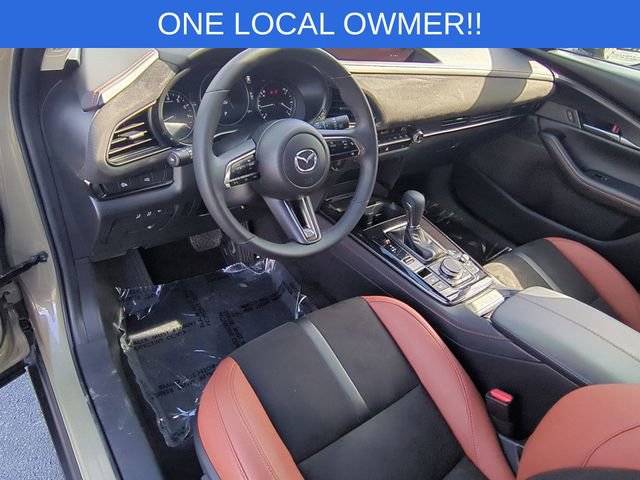 Used 2024 MAZDA CX-30 Carbon image 12